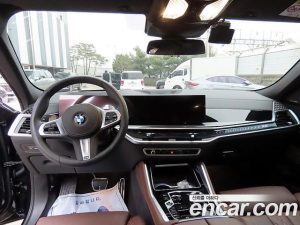 BMW X6 xDrive40i M Sport 2025 года из Южной Кореи