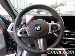 BMW X6 xDrive40i M Sport 2025 года из Южной Кореи