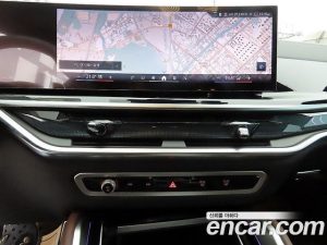BMW X6 xDrive40i M Sport 2025 года из Южной Кореи