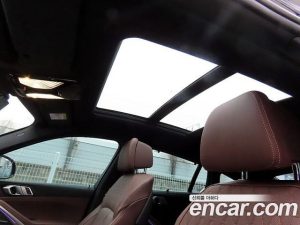 BMW X6 xDrive40i M Sport 2025 года из Южной Кореи