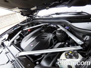 BMW X6 xDrive40i M Sport 2025 года из Южной Кореи