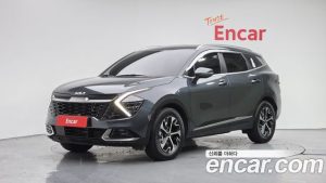 Kia Sportage Noblesse 2WD 2024 года из Южной Кореи