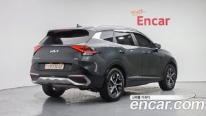 Kia Sportage Noblesse 2WD 2024 года из Южной Кореи