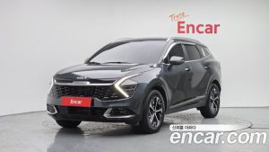 Kia Sportage Noblesse 2WD 2024 года из Южной Кореи