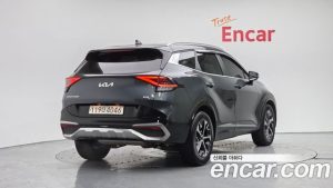 Kia Sportage Noblesse 2WD 2024 года из Южной Кореи