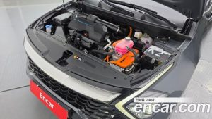 Kia Sportage Noblesse 2WD 2024 года из Южной Кореи