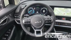 Kia Sportage Noblesse 2WD 2024 года из Южной Кореи