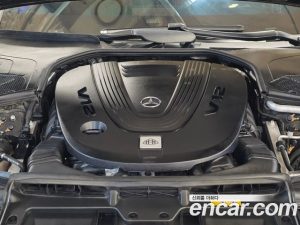 Mercedes-Benz S-Class Maybach S680 4MATIC 2023 года из Южной Кореи