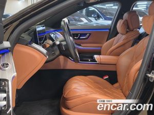 Mercedes-Benz S-Class Maybach S680 4MATIC 2023 года из Южной Кореи