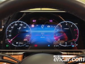 Mercedes-Benz S-Class Maybach S680 4MATIC 2023 года из Южной Кореи