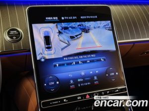 Mercedes-Benz S-Class Maybach S680 4MATIC 2023 года из Южной Кореи