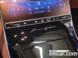 Mercedes-Benz S-Class Maybach S680 4MATIC 2023 года из Южной Кореи