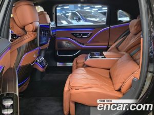 Mercedes-Benz S-Class Maybach S680 4MATIC 2023 года из Южной Кореи
