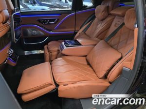 Mercedes-Benz S-Class Maybach S680 4MATIC 2023 года из Южной Кореи
