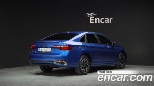 Volkswagen Jetta 1.5 TSI Prestige 2023 года из Южной Кореи