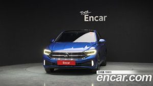 Volkswagen Jetta 1.5 TSI Prestige 2023 года из Южной Кореи