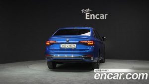 Volkswagen Jetta 1.5 TSI Prestige 2023 года из Южной Кореи