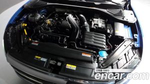 Volkswagen Jetta 1.5 TSI Prestige 2023 года из Южной Кореи