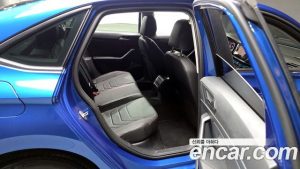 Volkswagen Jetta 1.5 TSI Prestige 2023 года из Южной Кореи