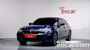 BMW 3-Series 320i 2023 года из Южной Кореи