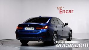 BMW 3-Series 320i 2023 года из Южной Кореи