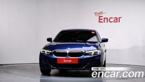 BMW 3-Series 320i 2023 года из Южной Кореи