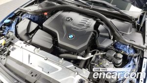 BMW 3-Series 320i 2023 года из Южной Кореи