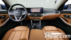 BMW 3-Series 320i 2023 года из Южной Кореи