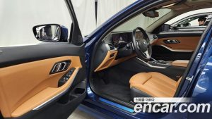 BMW 3-Series 320i 2023 года из Южной Кореи