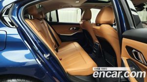 BMW 3-Series 320i 2023 года из Южной Кореи