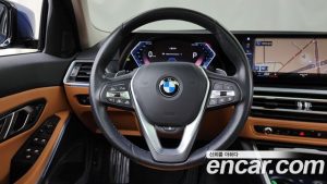 BMW 3-Series 320i 2023 года из Южной Кореи