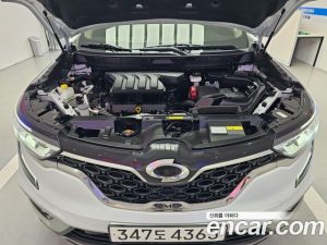 Renault-KoreaSamsung QM6 2.0 LPe LE Signature 2WD 2023 года из Южной Кореи