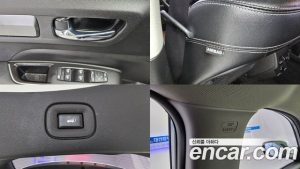 Renault-KoreaSamsung QM6 2.0 LPe LE Signature 2WD 2023 года из Южной Кореи