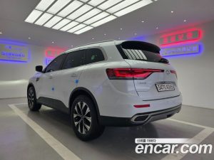 Renault-KoreaSamsung QM6 2.0 LPe LE Signature 2WD 2023 года из Южной Кореи