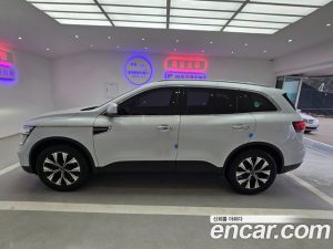 Renault-KoreaSamsung QM6 2.0 LPe LE Signature 2WD 2023 года из Южной Кореи