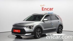Kia Niro Prestige 2025 года из Южной Кореи