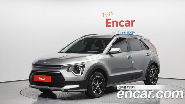 Kia Niro Prestige 2025 года из Кореи