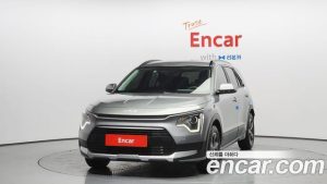 Kia Niro Prestige 2025 года из Южной Кореи