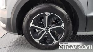 Kia Niro Prestige 2025 года из Южной Кореи