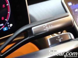 Mercedes-Benz S-Class S400 d 4MATIC 2023 года из Южной Кореи