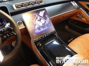 Mercedes-Benz S-Class S400 d 4MATIC 2023 года из Южной Кореи