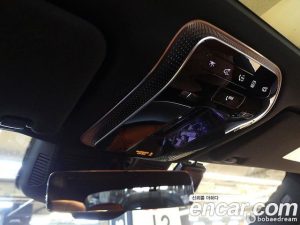 Mercedes-Benz S-Class S400 d 4MATIC 2023 года из Южной Кореи