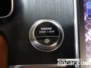 Mercedes-Benz S-Class S400 d 4MATIC 2023 года из Южной Кореи