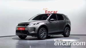 Land Rover Discovery Sport P250 Dynamic SE 2025 года из Южной Кореи
