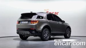 Land Rover Discovery Sport P250 Dynamic SE 2025 года из Южной Кореи
