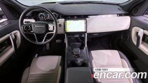 Land Rover Discovery Sport P250 Dynamic SE 2025 года из Южной Кореи