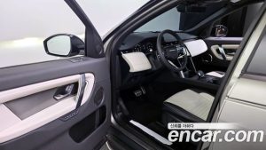 Land Rover Discovery Sport P250 Dynamic SE 2025 года из Южной Кореи