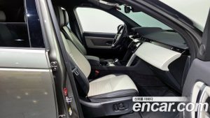Land Rover Discovery Sport P250 Dynamic SE 2025 года из Южной Кореи