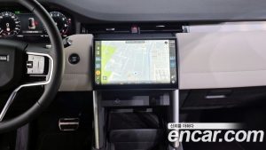 Land Rover Discovery Sport P250 Dynamic SE 2025 года из Южной Кореи