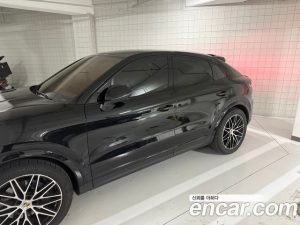 Porsche Cayenne 3.0 Coupe 2024 года из Южной Кореи
